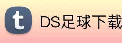DS足球下载 Logo
